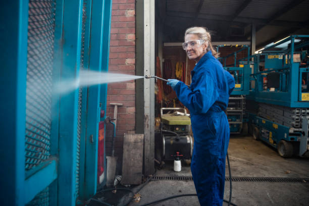 Garage Pressure Washing in Fernandina Beach, FL