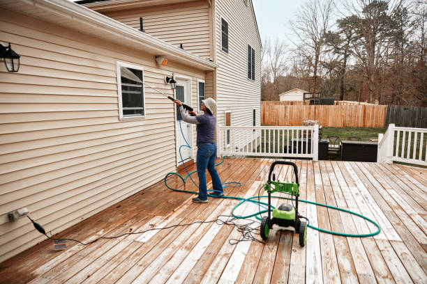 Why Choose Our Certified Pressure Washing Experts for Your Project Needs in Fernandina Beach, FL?